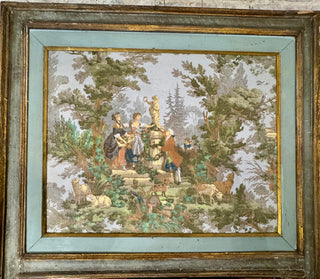 19th Century Antique French Trumeau