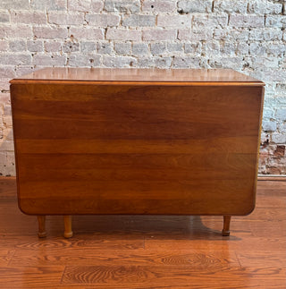 Maple Drop Leaf Table
