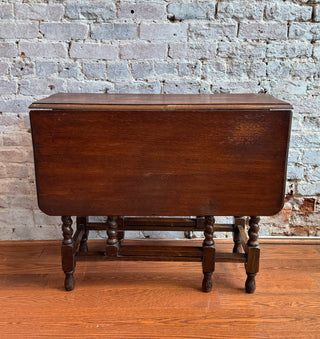 Reproduction Twisted Barley Style Table