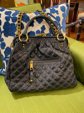 Load image into Gallery viewer, Vintage Marc Jacobs Quilted Leather Stam Bag
