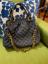 Load image into Gallery viewer, Vintage Marc Jacobs Quilted Leather Stam Bag

