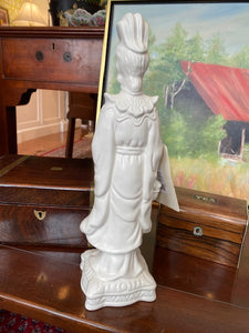Vintage Chinese Empress Figurine