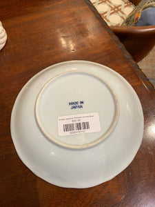 Vintage Japanese Porcelain Serving Bowl