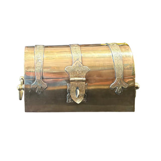 Mottahedah Brass Box
