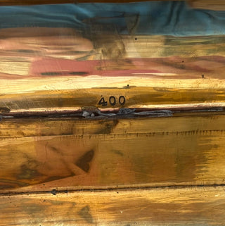 Mottahedah Brass Box