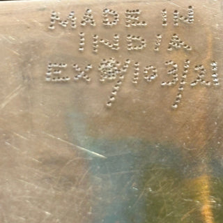 Mottahedah Brass Box