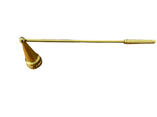 Vintage Polished Candle Snuffer
