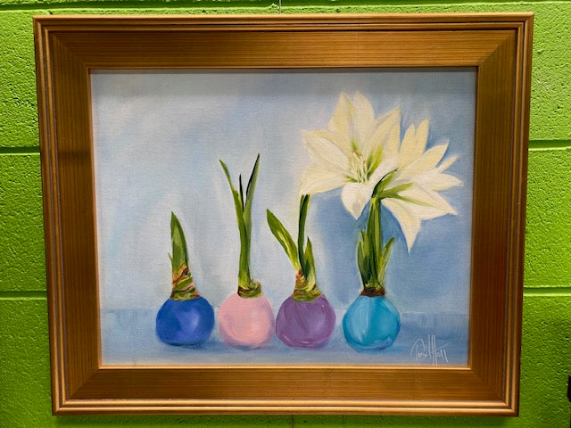 Spring Bulbs by Terri Hall