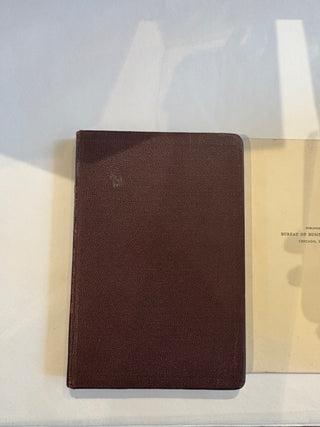 Vintage Business Management Books