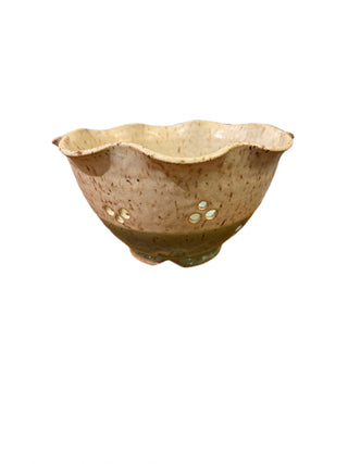 Hand crafted pottery Berry Bowl