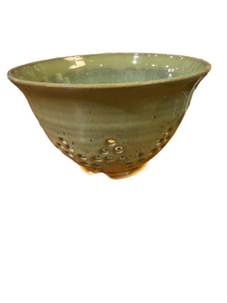 Hand crafted pottery Berry Bowl