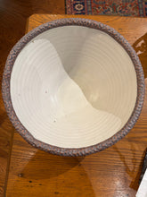 Load image into Gallery viewer, Large Pottery Bowl By Pam Taylor
