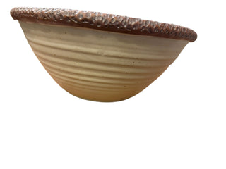 Large Pottery Bowl By Pam Taylor