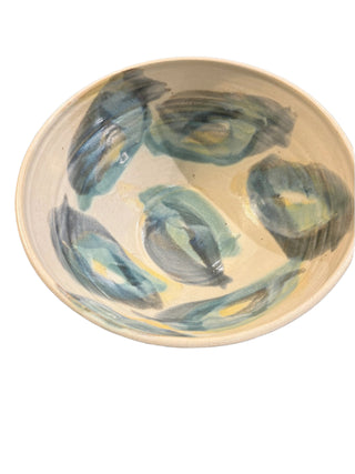 Large Pottery Bowl By Pam Taylor
