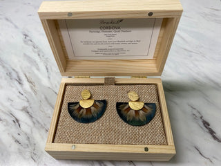 Brackish Cordova Earring