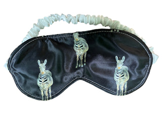 Gillian Valentine Satin Sleep Mask