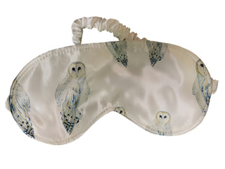 Gillian Valentine Satin Sleep Mask