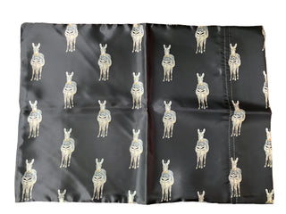 Gillian Valentine Satin Travel Pillowcases