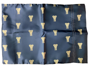 Gillian Valentine Satin Travel Pillowcases