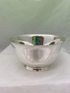 Sterling Silver Revere Bowl