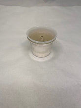 Load image into Gallery viewer, Silver Plate Votive Holder with Glass Insert
