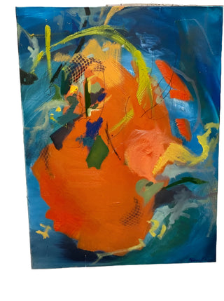 "Ocean Man" by Rebecca Davis