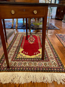 Oriental Prayer Rug