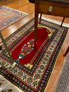 Oriental Prayer Rug