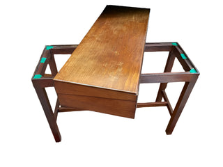 Antique Box On Stand