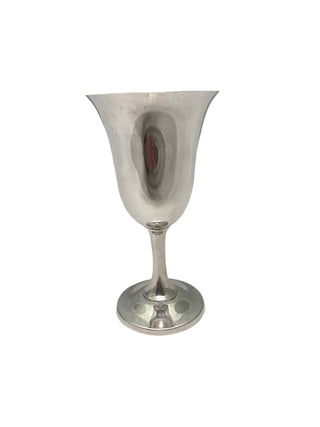 Wallace Sterling Goblet #14
