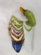 Load image into Gallery viewer, Vintage Duck Duo Soup Tureen/Ladle
