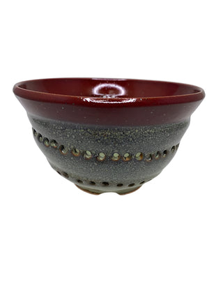 Hand crafted pottery Berry Bowl