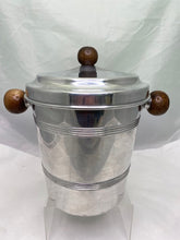 Load image into Gallery viewer, MCM Aluminum Ice Bucket
