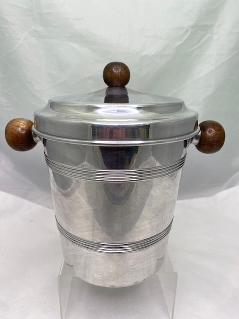 MCM Aluminum Ice Bucket