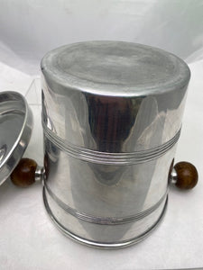 MCM Aluminum Ice Bucket