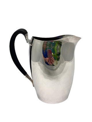 MCM Achievement Community Silverplate Bar Pitcher