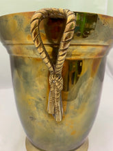 Load image into Gallery viewer, Vintage Brass Wine Cooler/Ice Bucket
