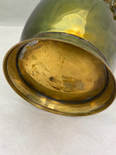 Load image into Gallery viewer, Vintage Brass Wine Cooler/Ice Bucket
