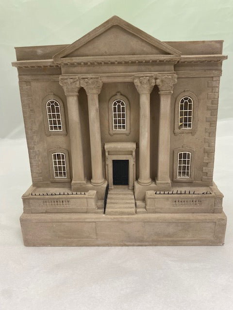 Timothy Richards Queen Anne Architectural Replica