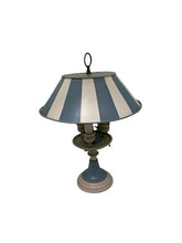 Load image into Gallery viewer, Pair Antique Toile Lamps
