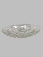 Load image into Gallery viewer, Vintage Star Of David Oval Bowl
