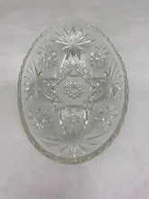 Load image into Gallery viewer, Vintage Star Of David Oval Bowl
