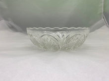 Load image into Gallery viewer, Vintage Pressed Glass Bowl
