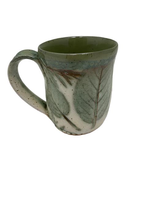 Botanical Mug By Pamela Taylor