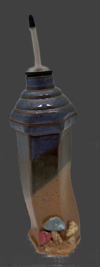 Oil Cruet By Pamela Taylor Pottery