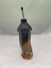 Load image into Gallery viewer, Oil Cruet By Pamela Taylor Pottery
