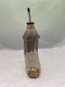 Oil Cruet By Pamela Taylor Pottery