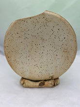 Load image into Gallery viewer, Brown &amp; Beige Moon Vase By Pamela Taylor Potter
