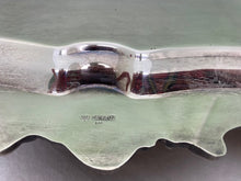 Load image into Gallery viewer, Large Victorian Birmingham Silver Company Serving Tray
