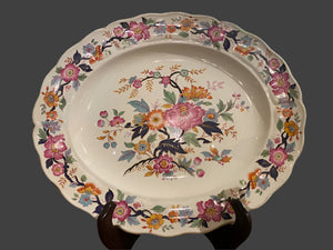 Vintage Marlborough Royal Petal Platter